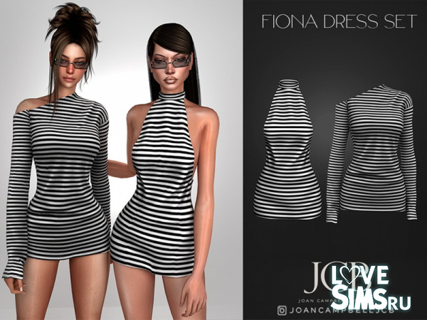 Комплект FIONNA DRESS SET
