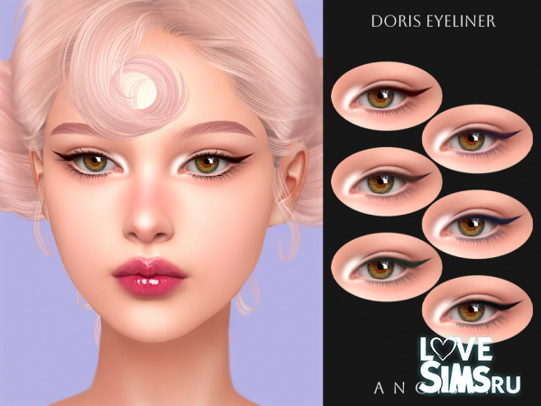 Подводка для глаз Doris Eyeliner