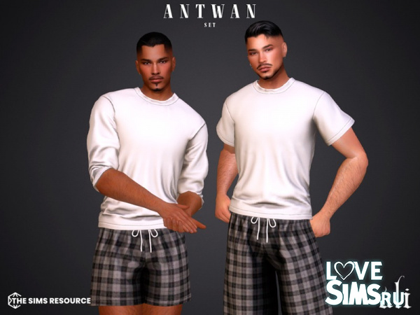 Набор ANTWAN