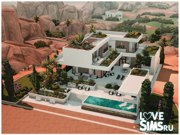 Дом Modern Home 6