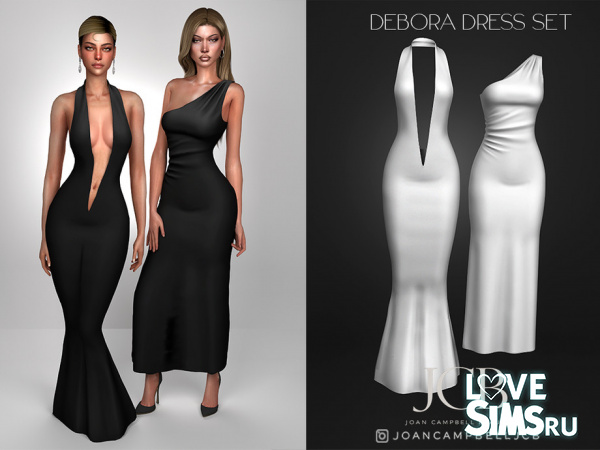 Набор DEBORA DRESS SET