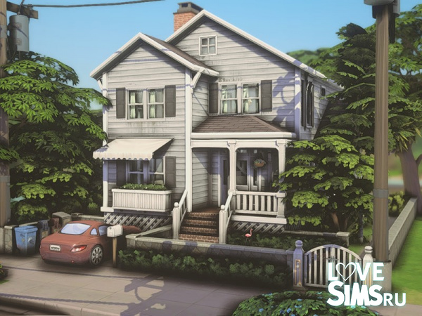 Дом Realistic Small House 2