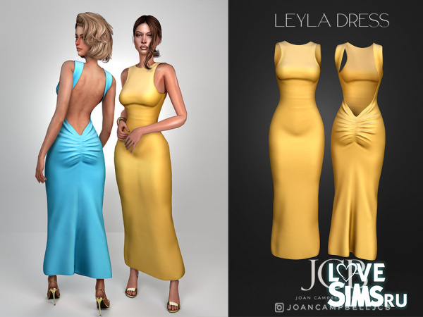 Платье LEYLA DRESS