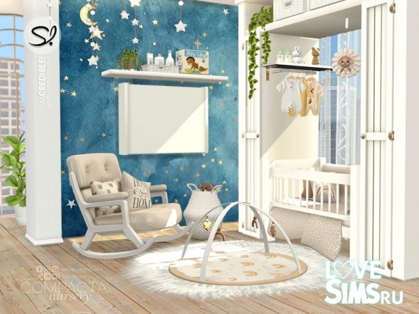Детская Compacta Nursery