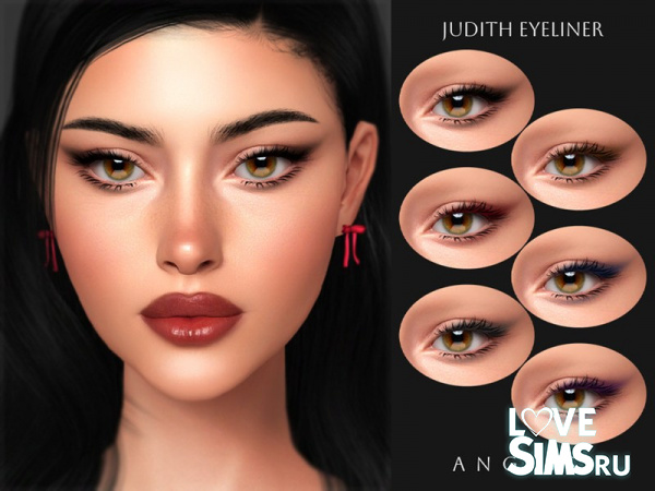 Подводка для глаз Judith Eyeliner