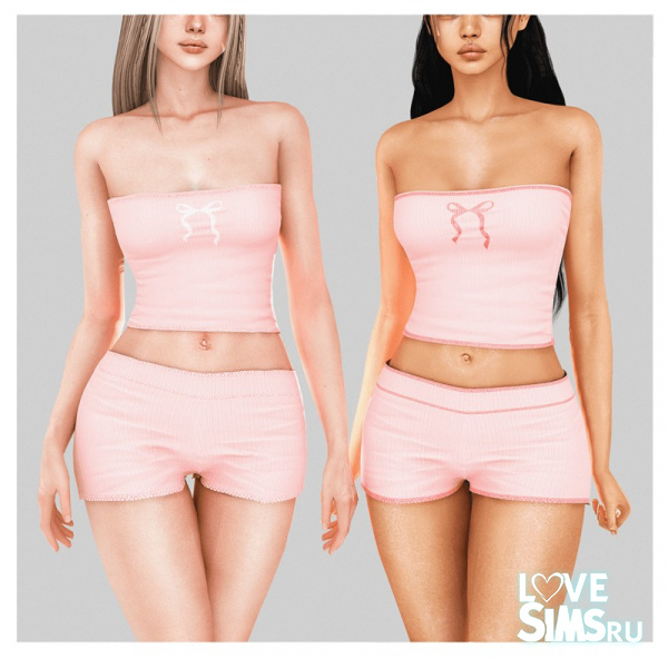 Пижама Cutie SleepWear Set