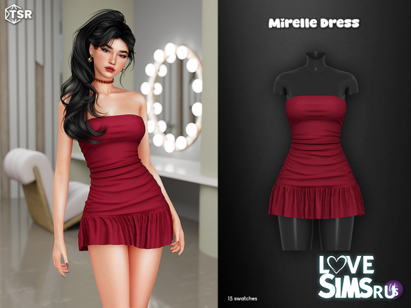 Платье Mirelle Dress