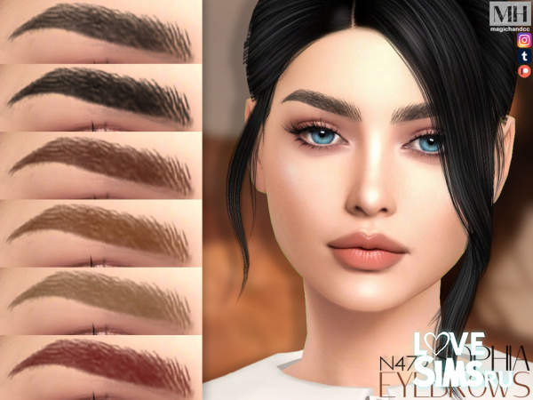 Брови Sophia Eyebrows