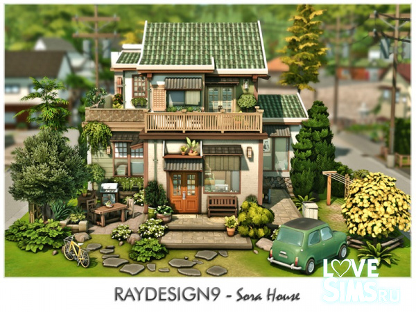 Дом Sora House