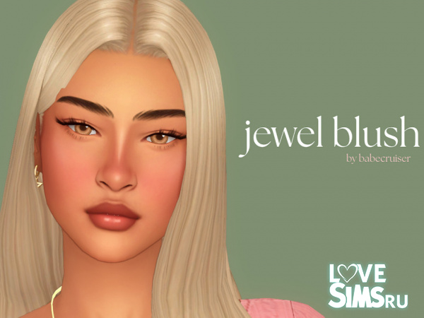 Румяна Jewel Blush