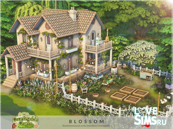 Дом Countryside Charm