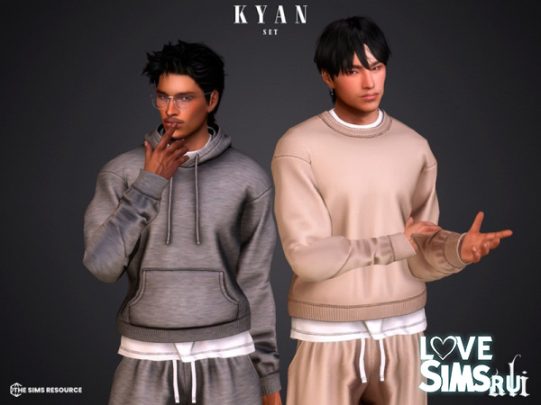 Комплект KYAN Set