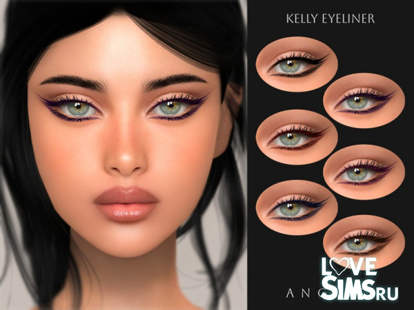 Подводка для глаз Kelly Eyeliner