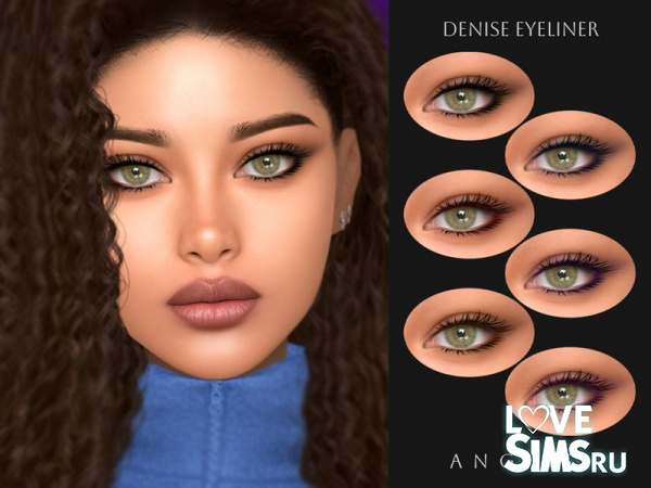 Подводка для глаз Denise Eyeliner