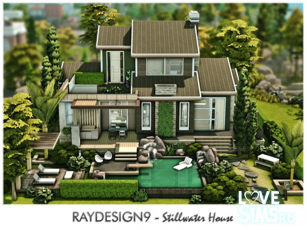 Дом Stillwater House