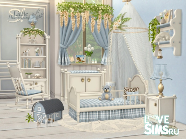 Детская Little Homestead