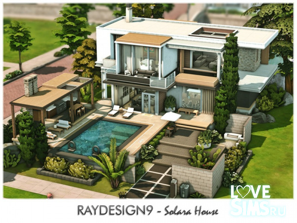 Дом Solara House